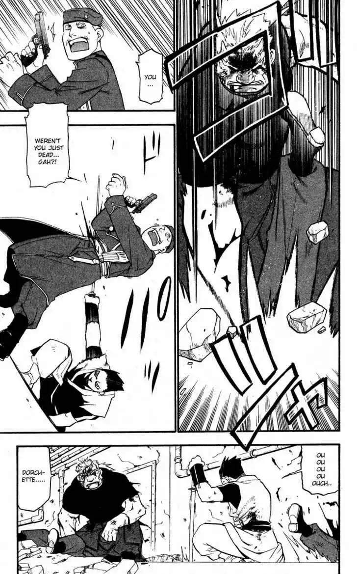 Full Metal Alchemist Chapter 30 8